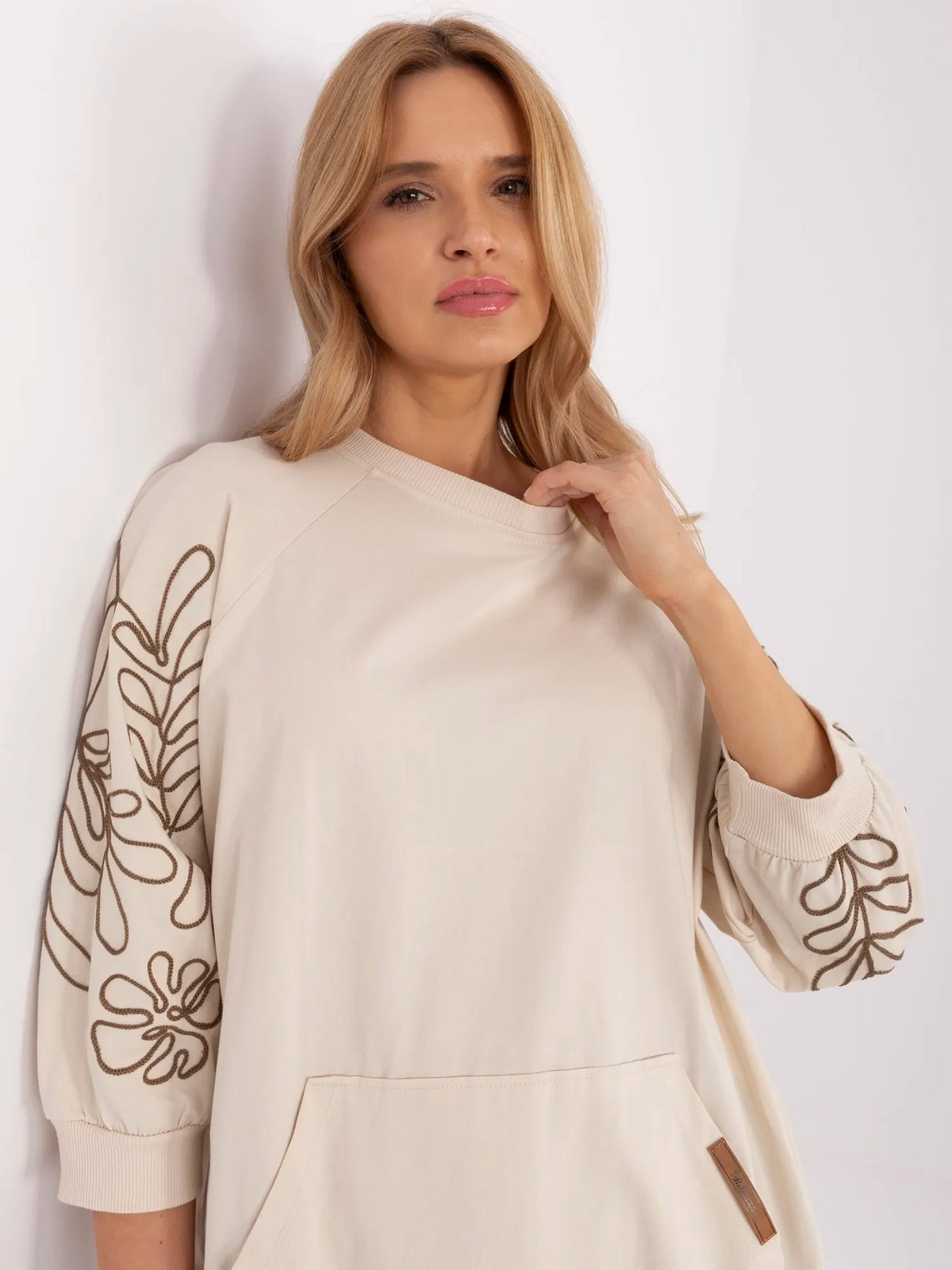 Bluza kangurka RUE PARIS