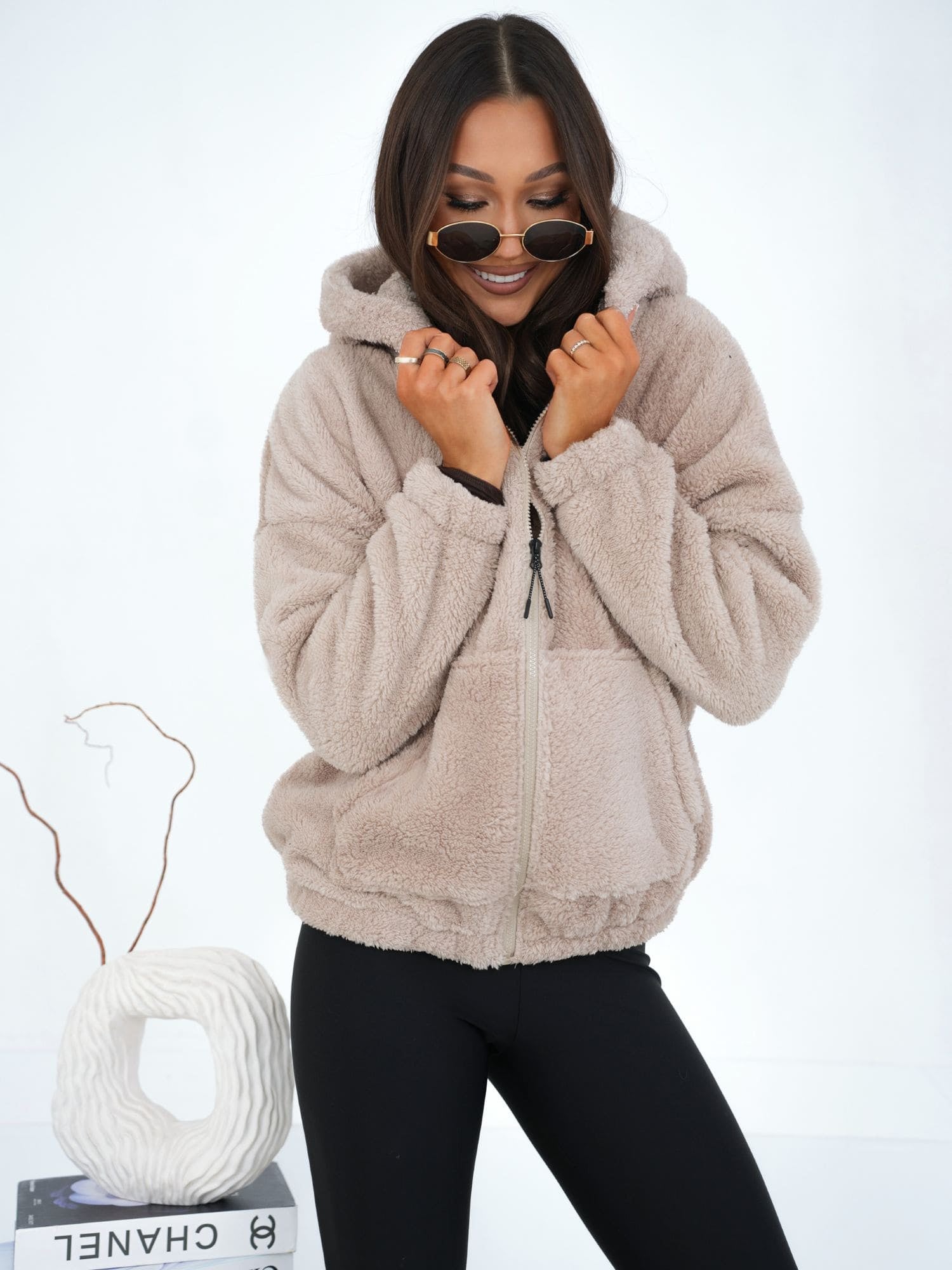 Bluza rozpinana
