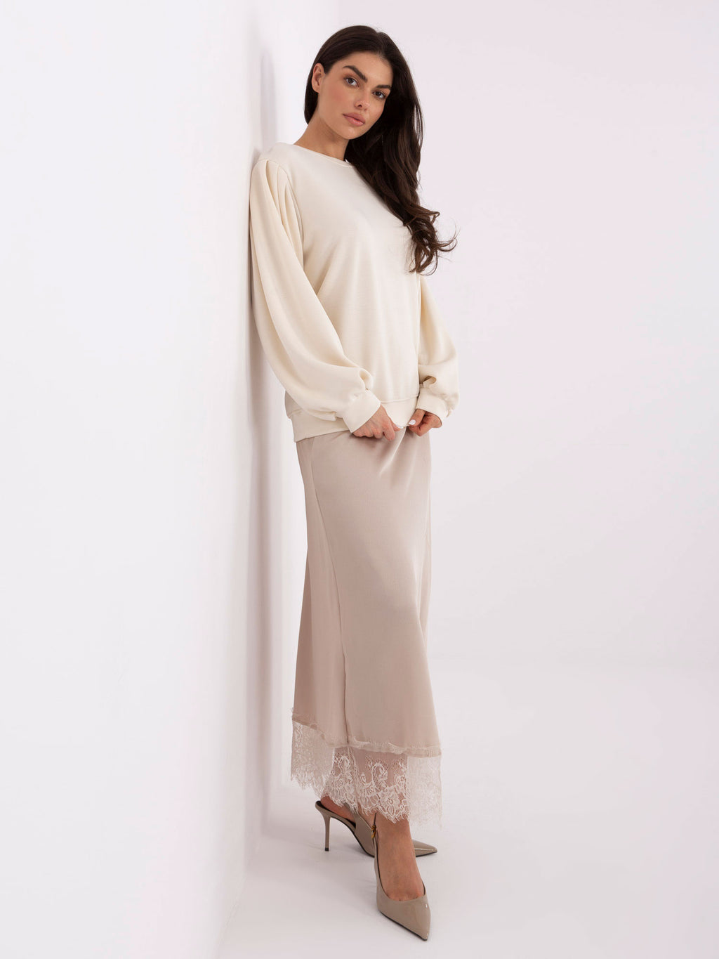 Bluza bez kaptura