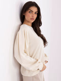 Bluza bez kaptura