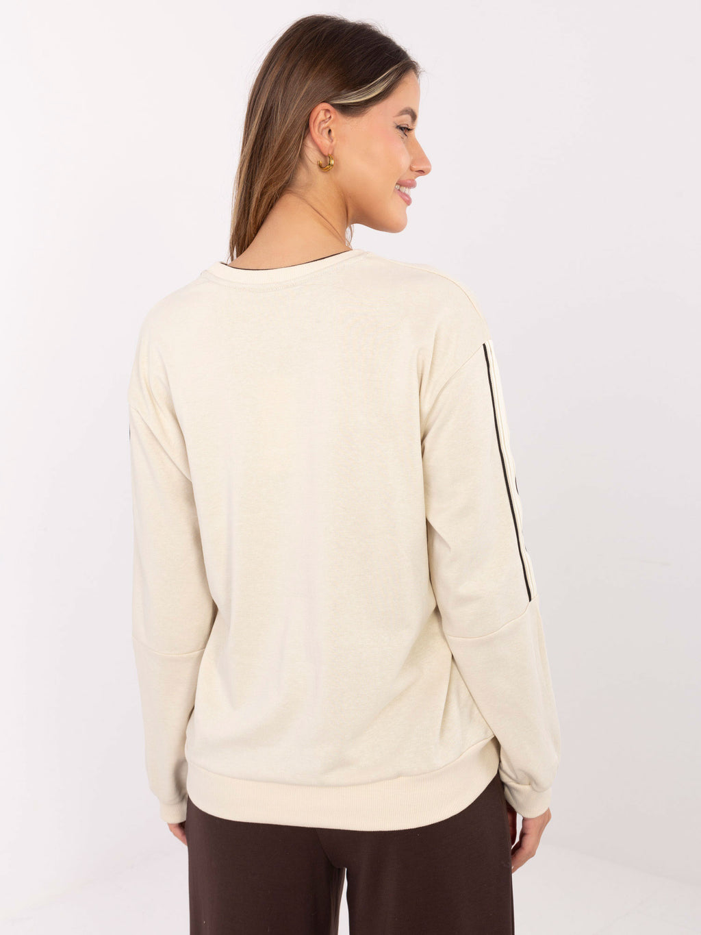Bluza bez kaptura RELEVANCE