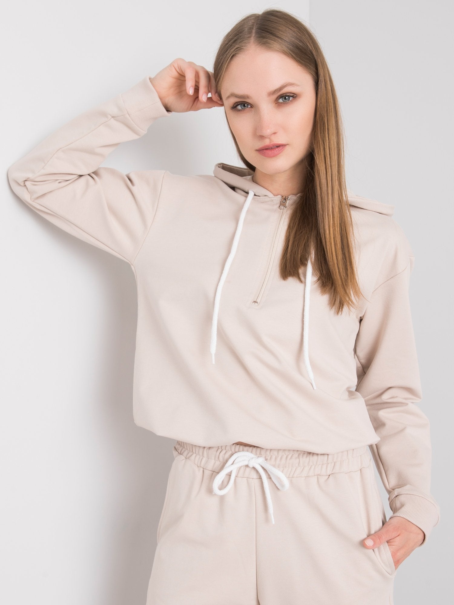 Bluza z kapturem Sublevel