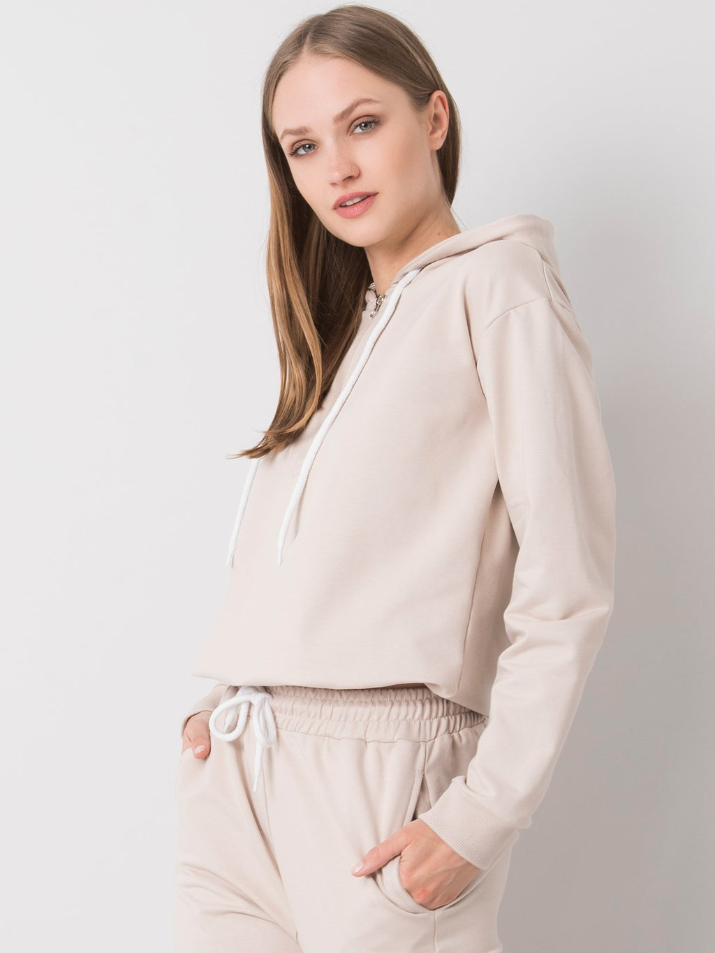 Bluza z kapturem Sublevel