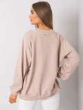 Bluza bez kaptura RUE PARIS