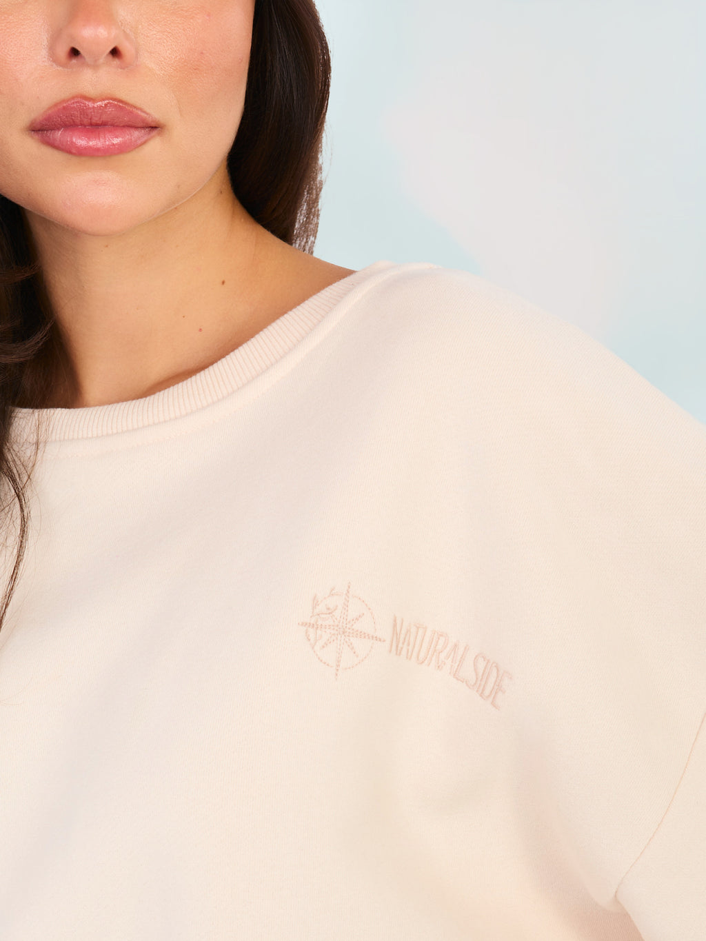 Bluza bez kaptura