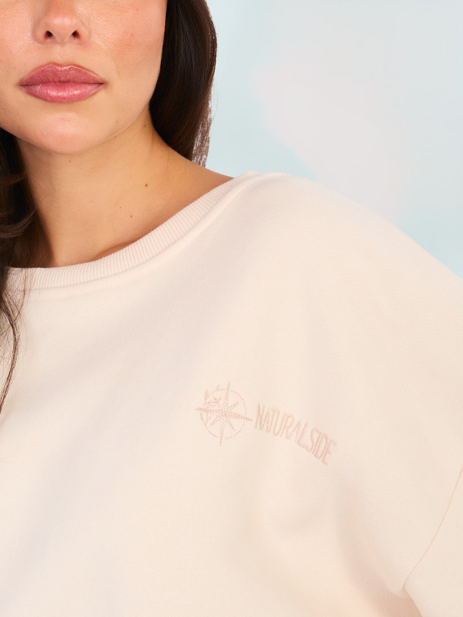 Bluza bez kaptura