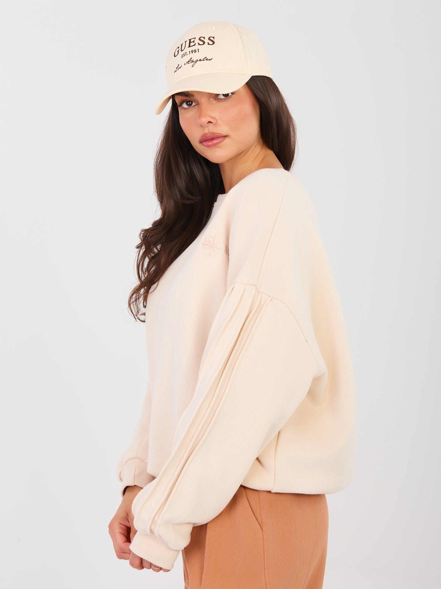 Bluza bez kaptura