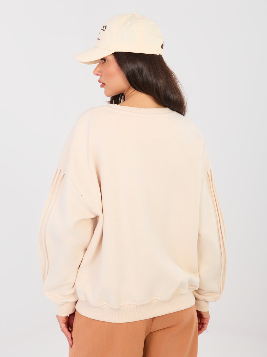 Bluza bez kaptura