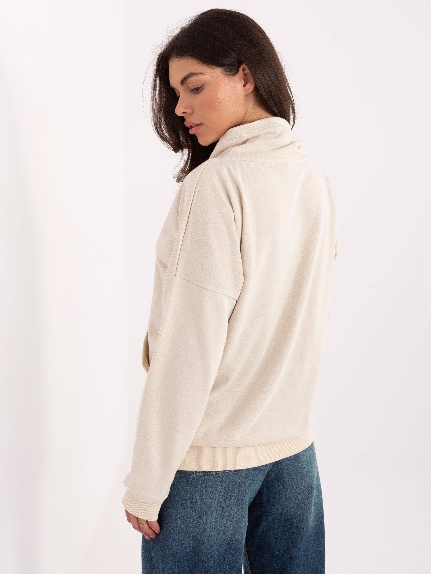 Bluza kangurka RUE PARIS