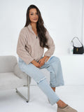 Bluza rozpinana