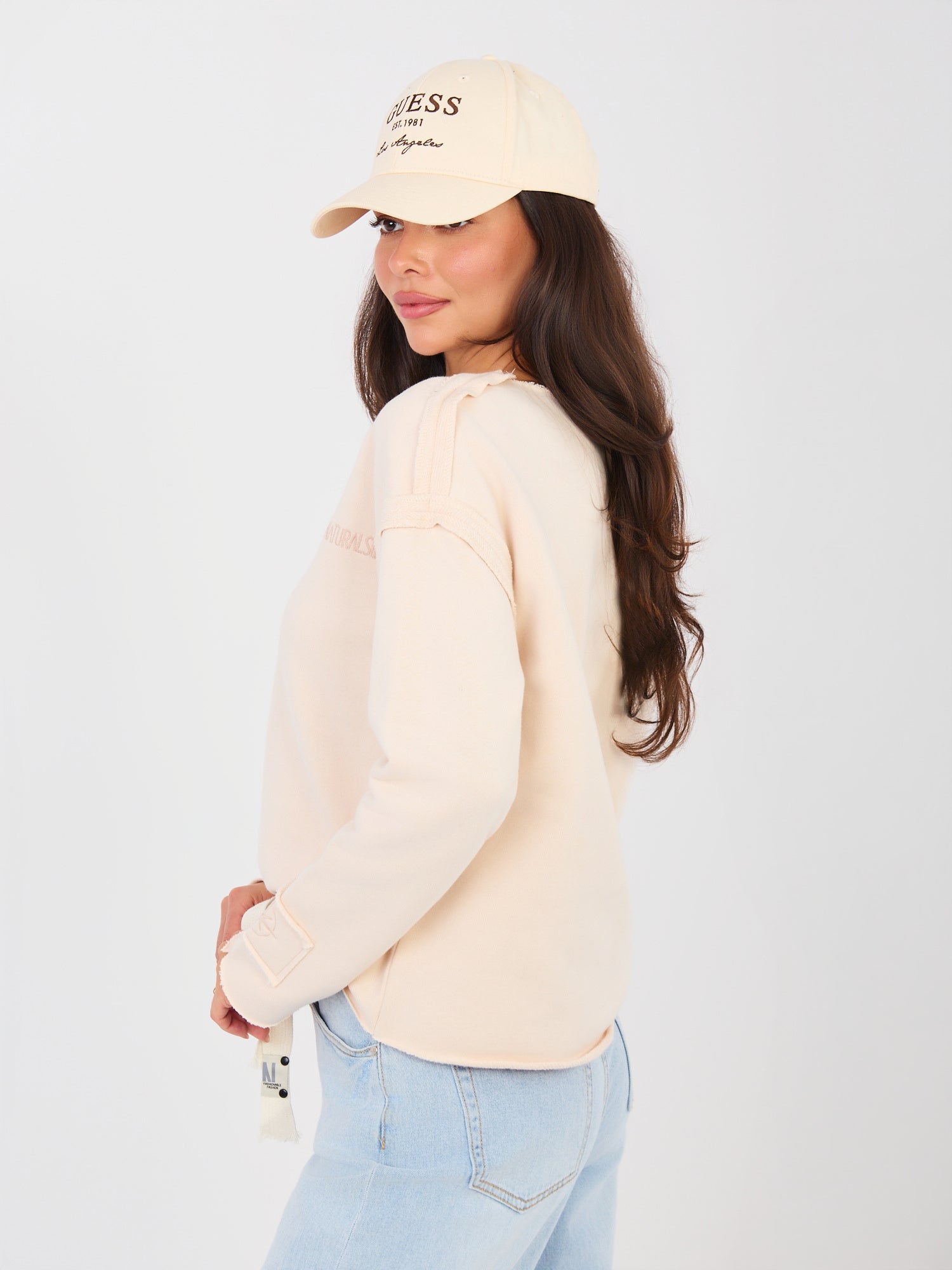 Bluza bez kaptura