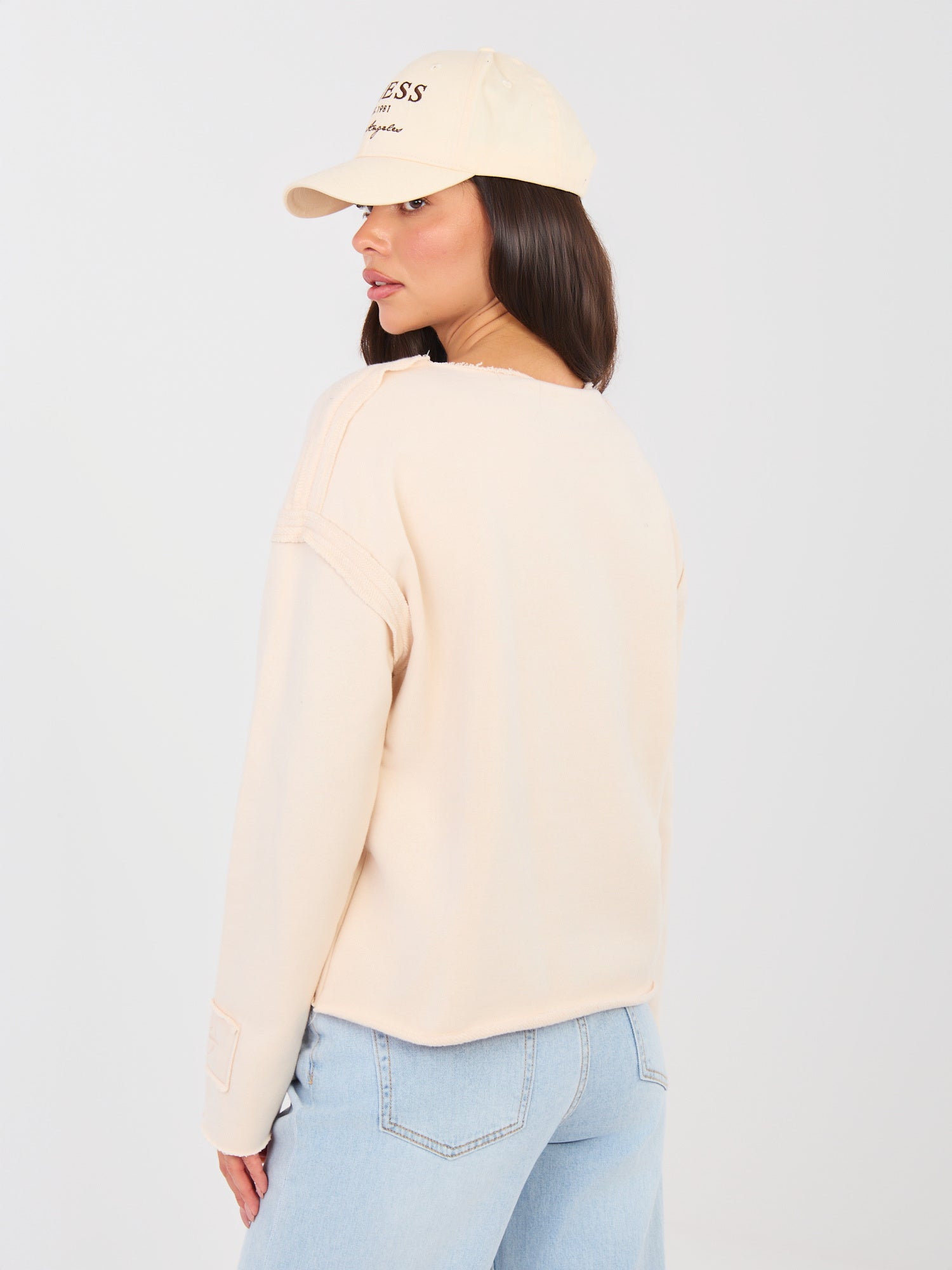 Bluza bez kaptura