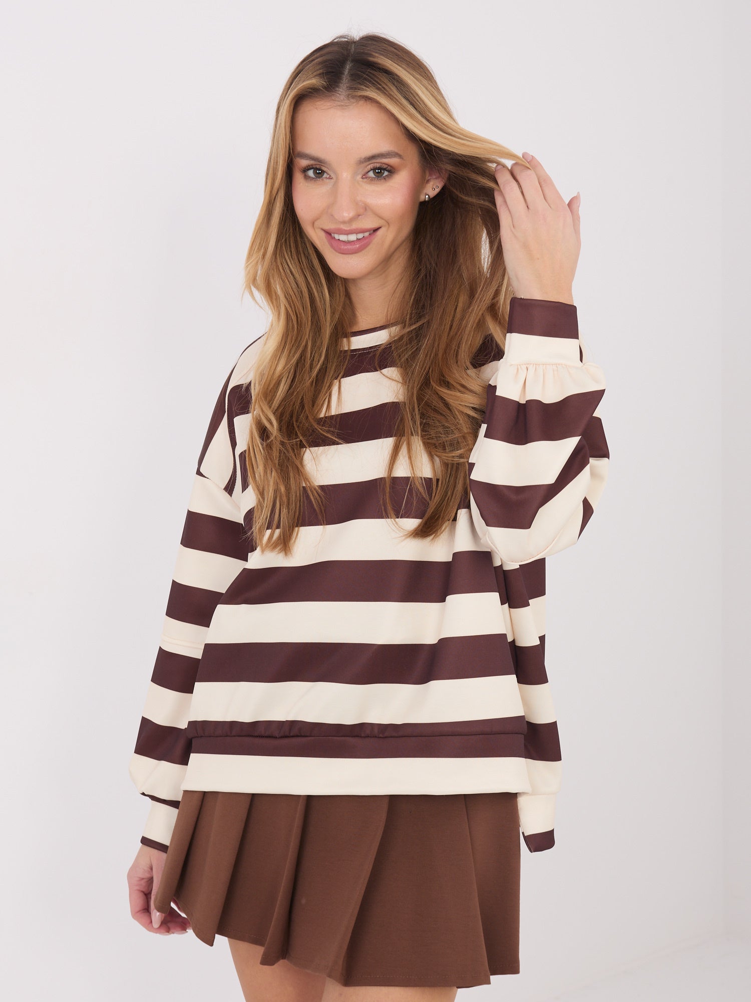 Bluza bez kaptura ITALY MODA
