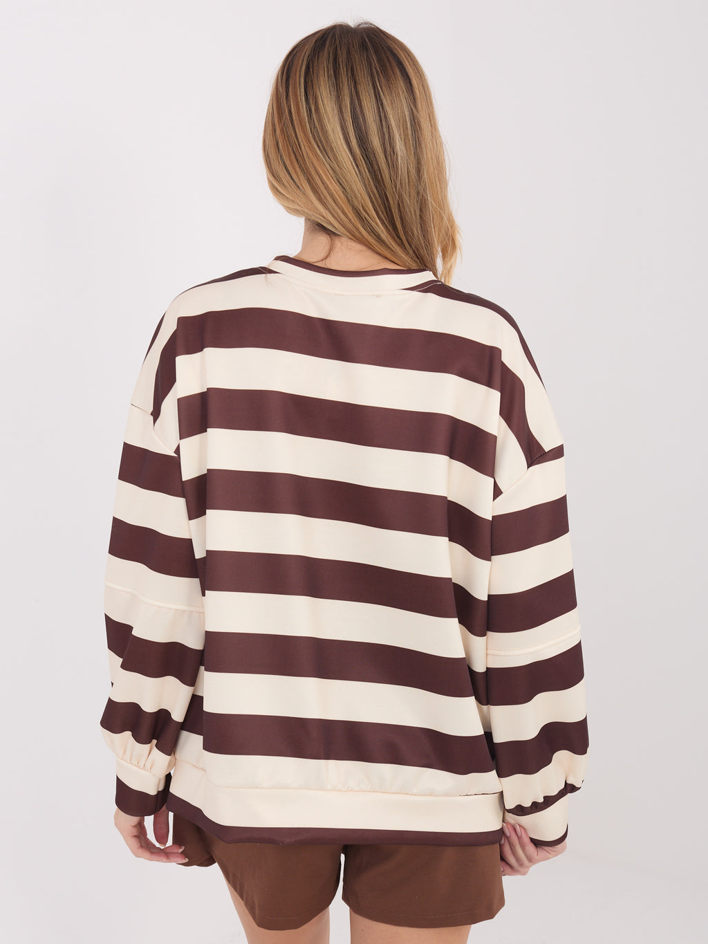 Bluza bez kaptura ITALY MODA