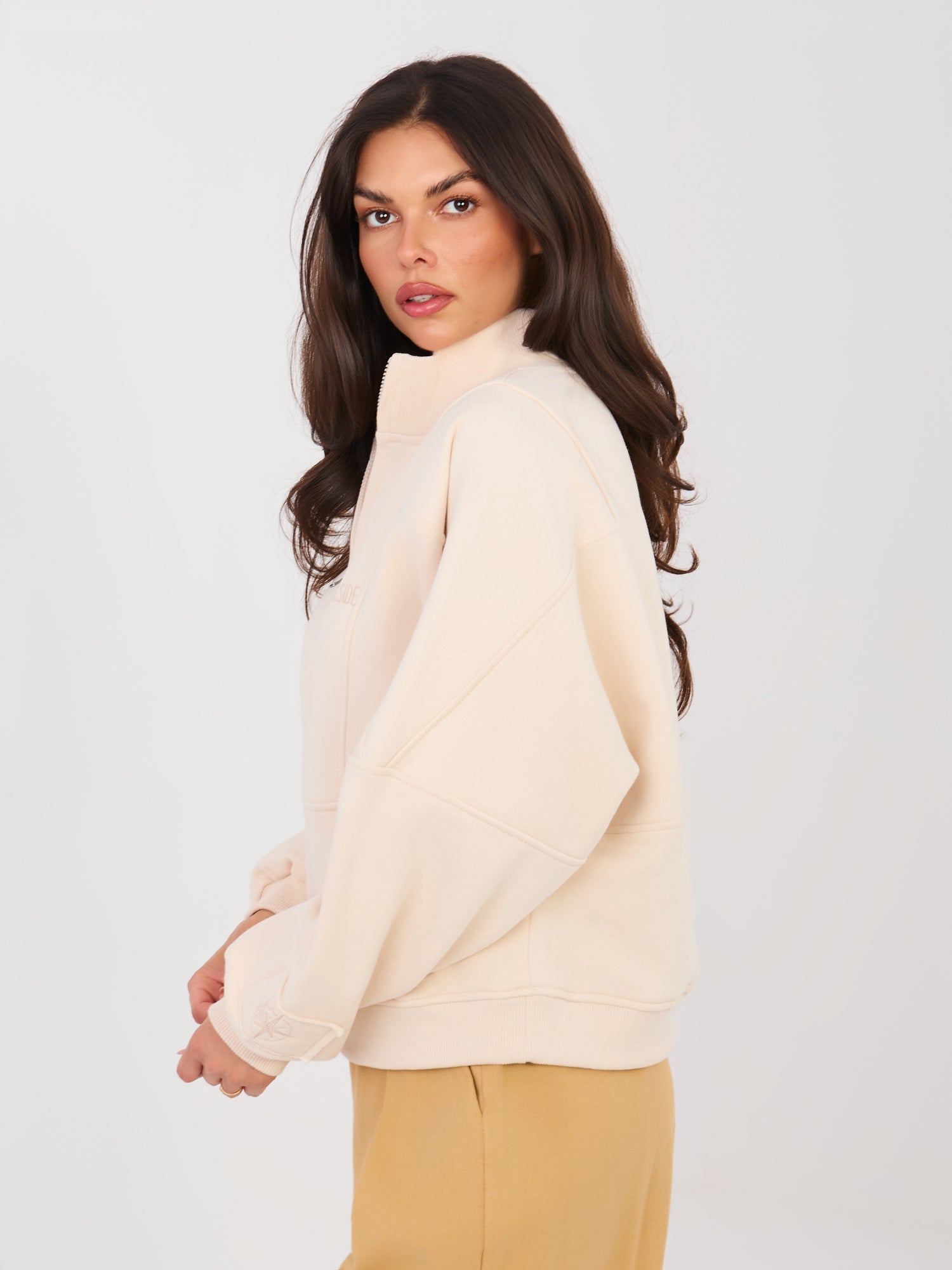 Bluza bez kaptura