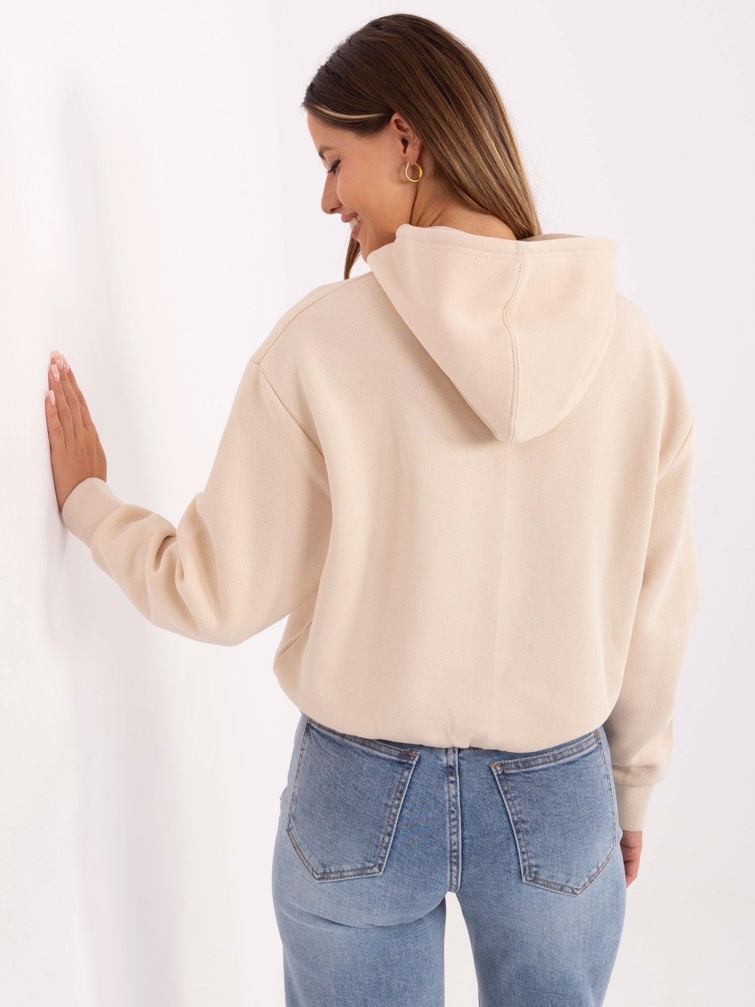 Bluza z kapturem Sublevel
