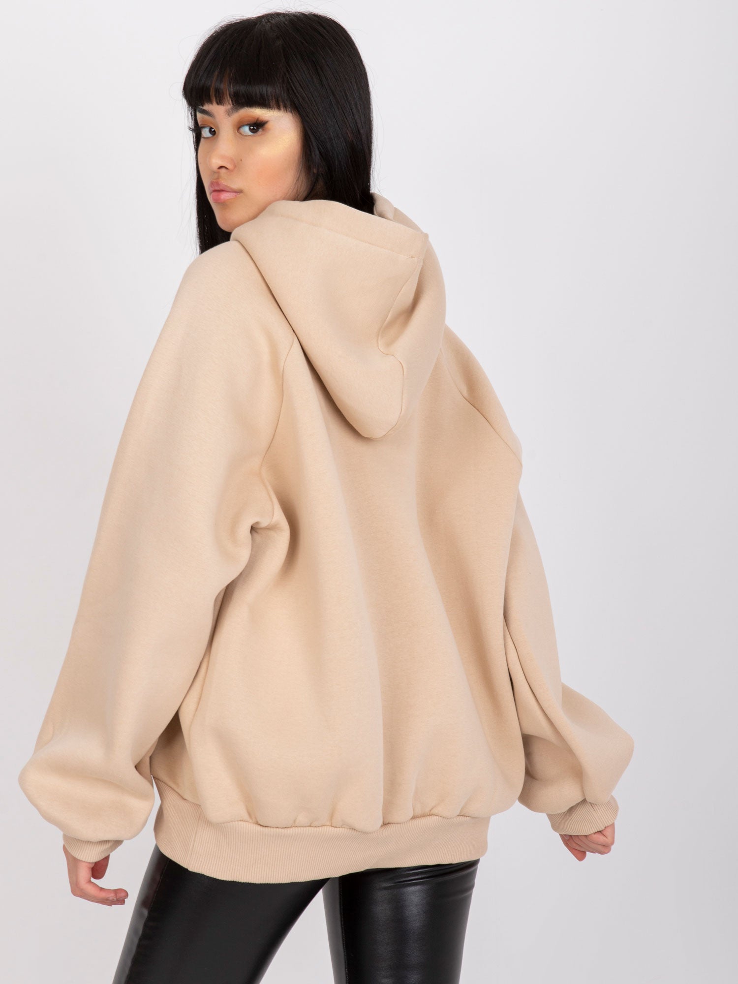 Bluza z kapturem ex moda