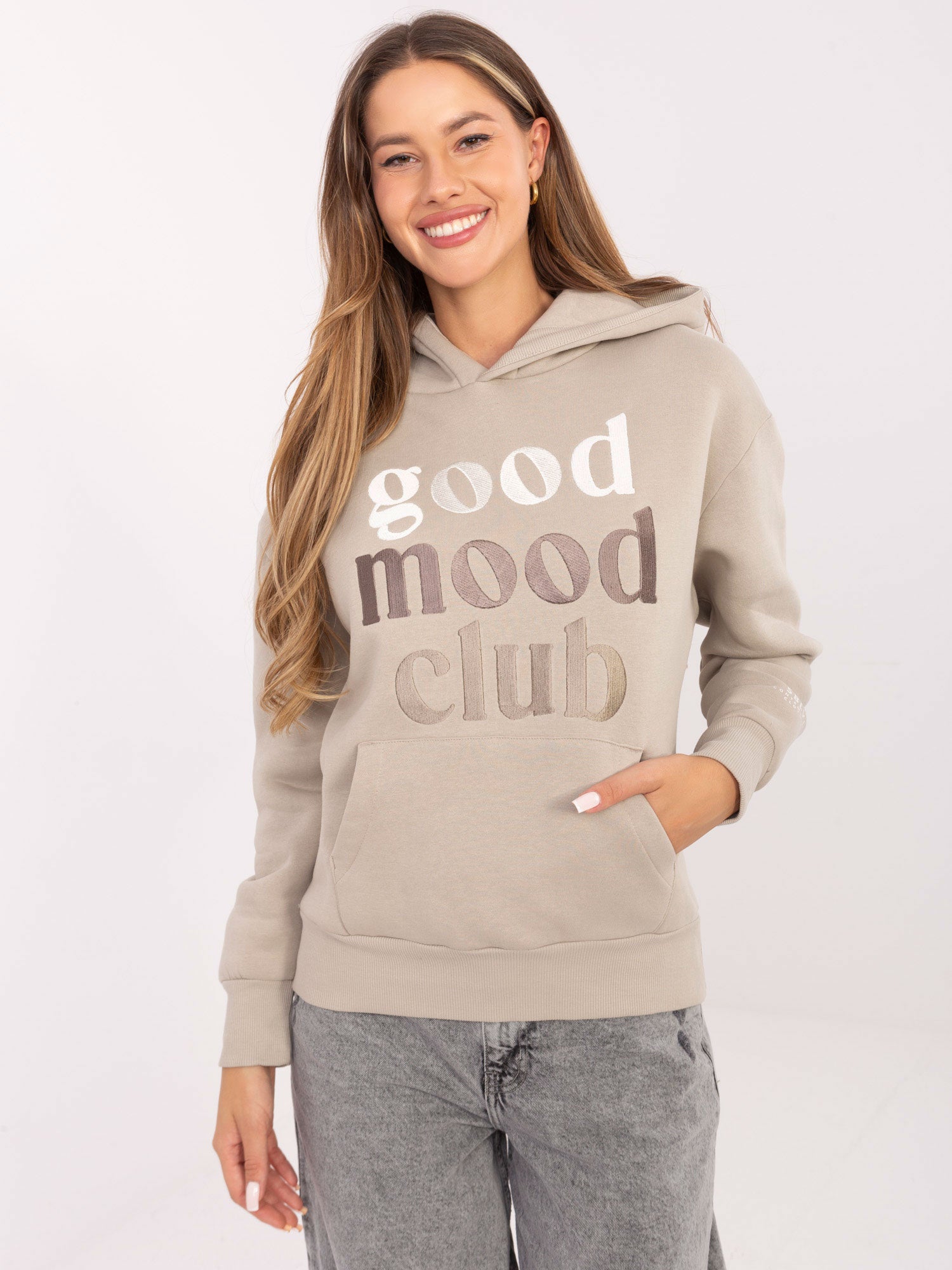 Bluza kangurka Sublevel