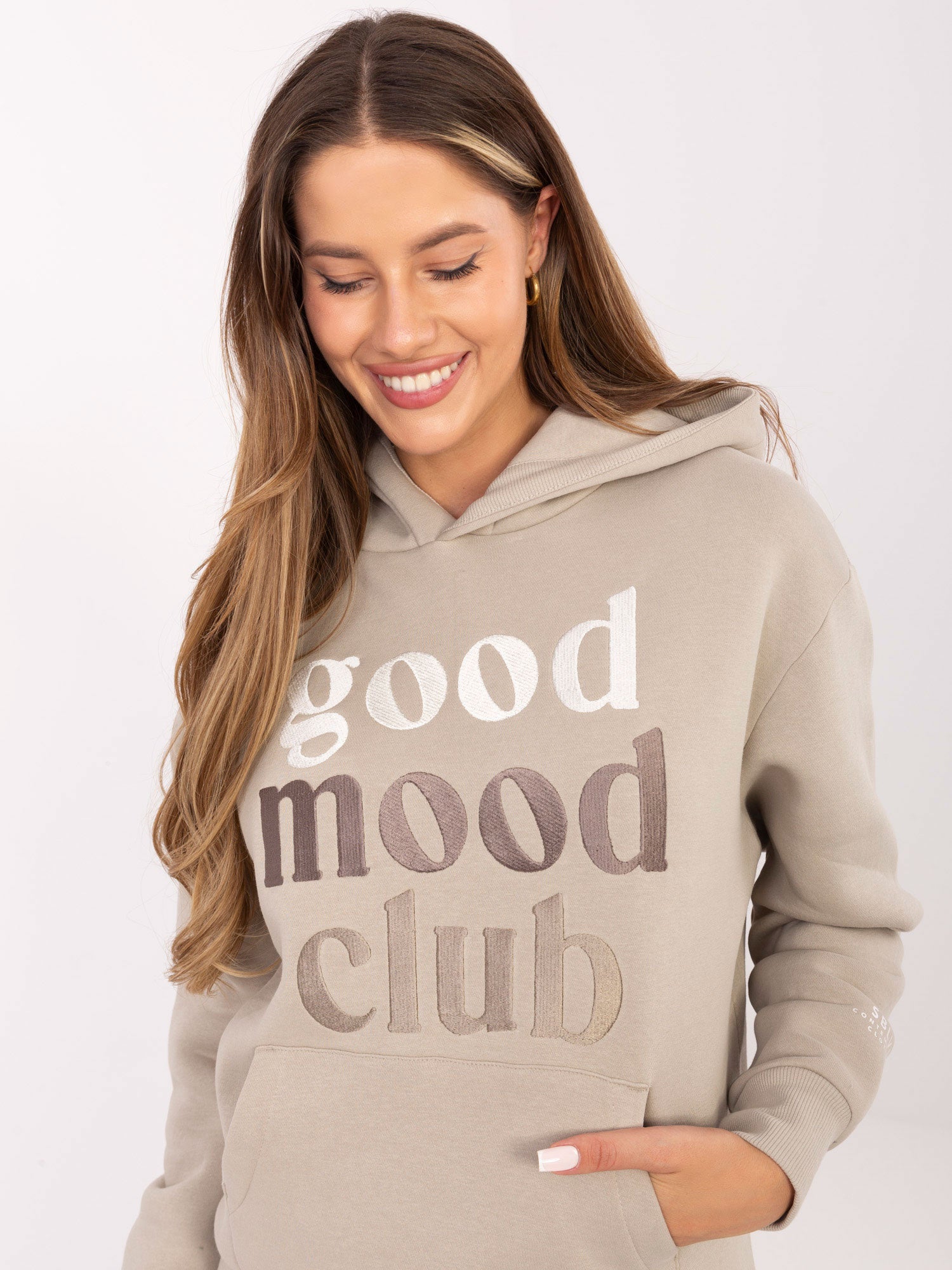 Bluza kangurka Sublevel