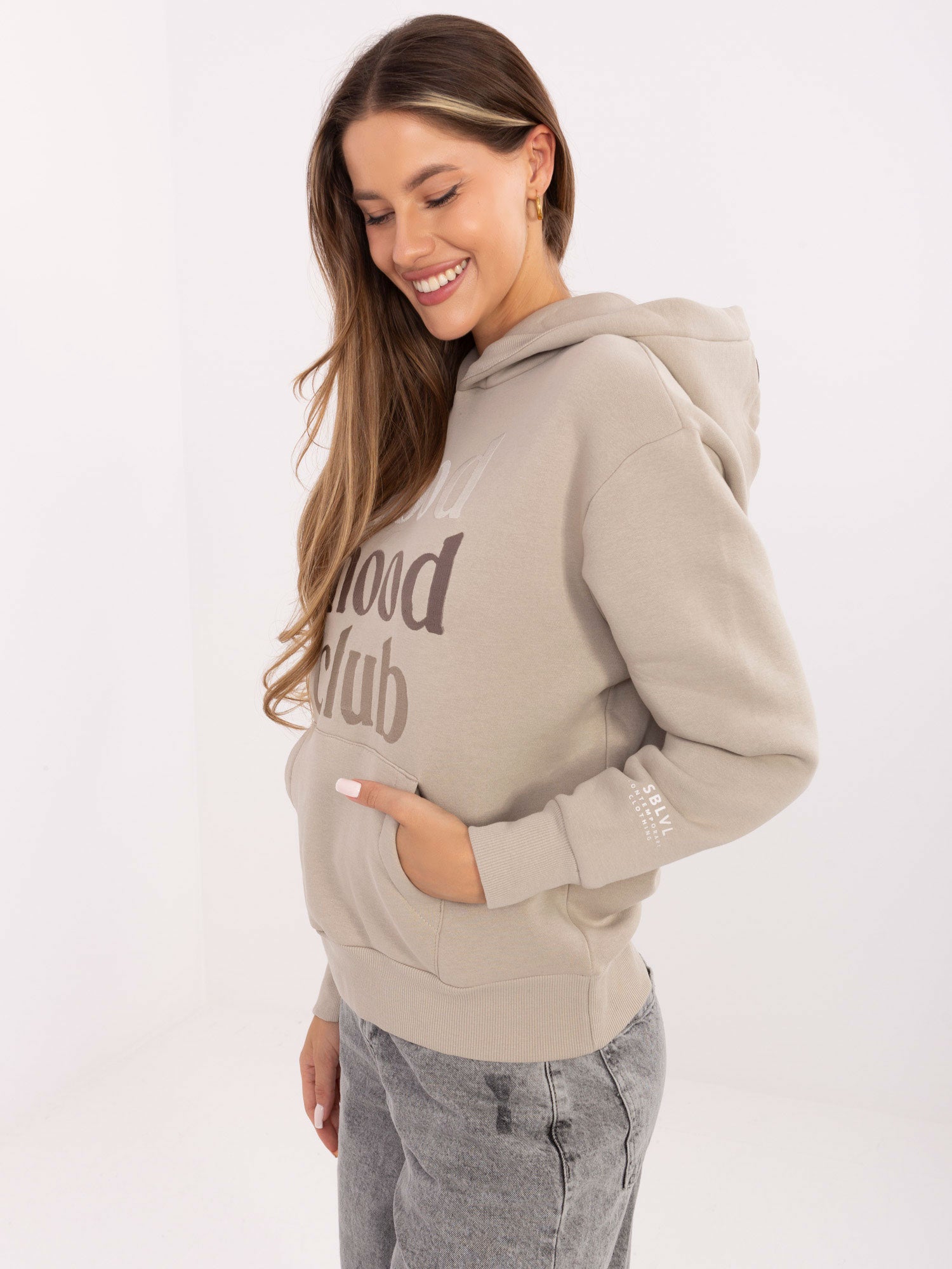 Bluza kangurka Sublevel