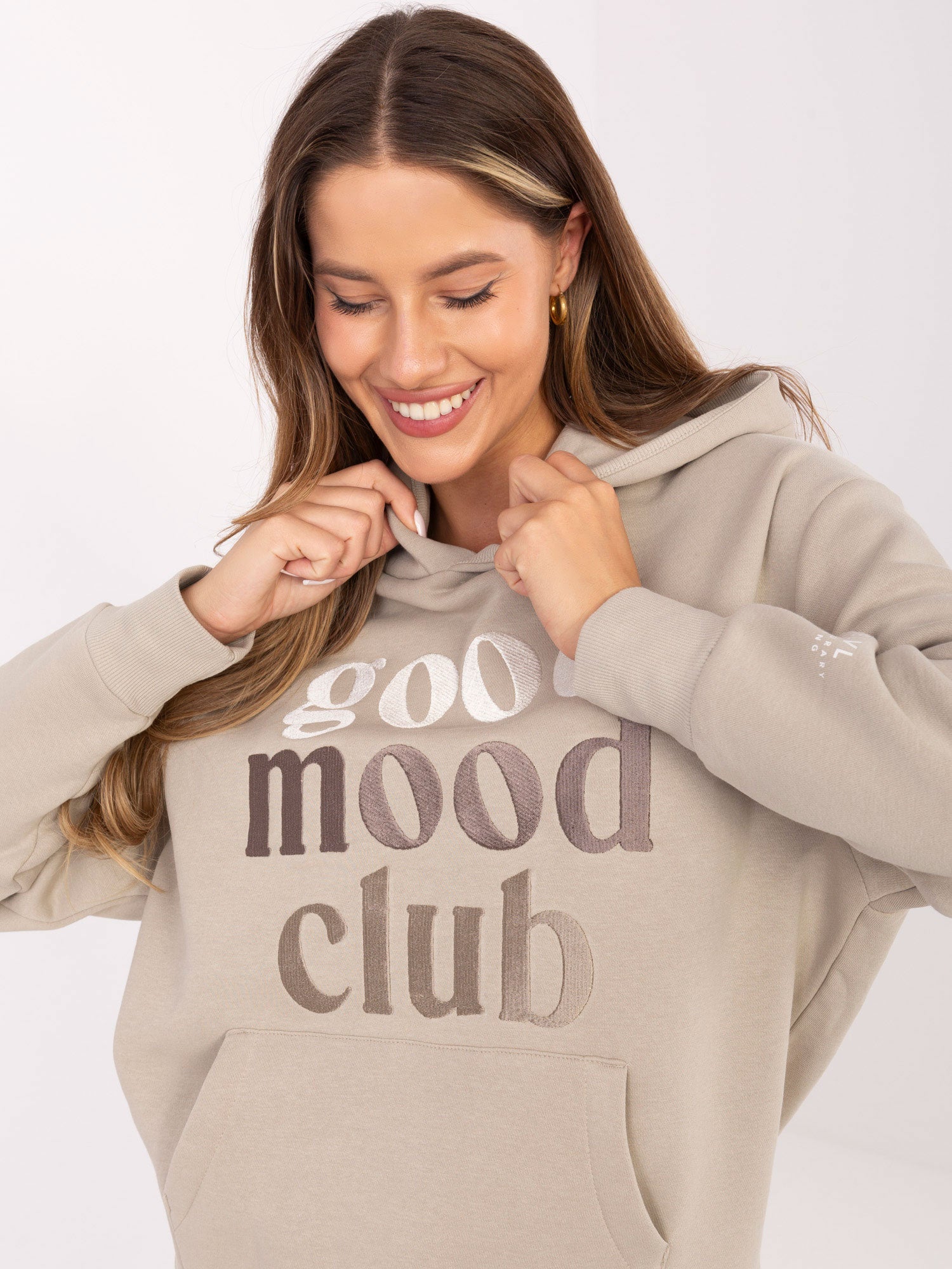 Bluza kangurka Sublevel