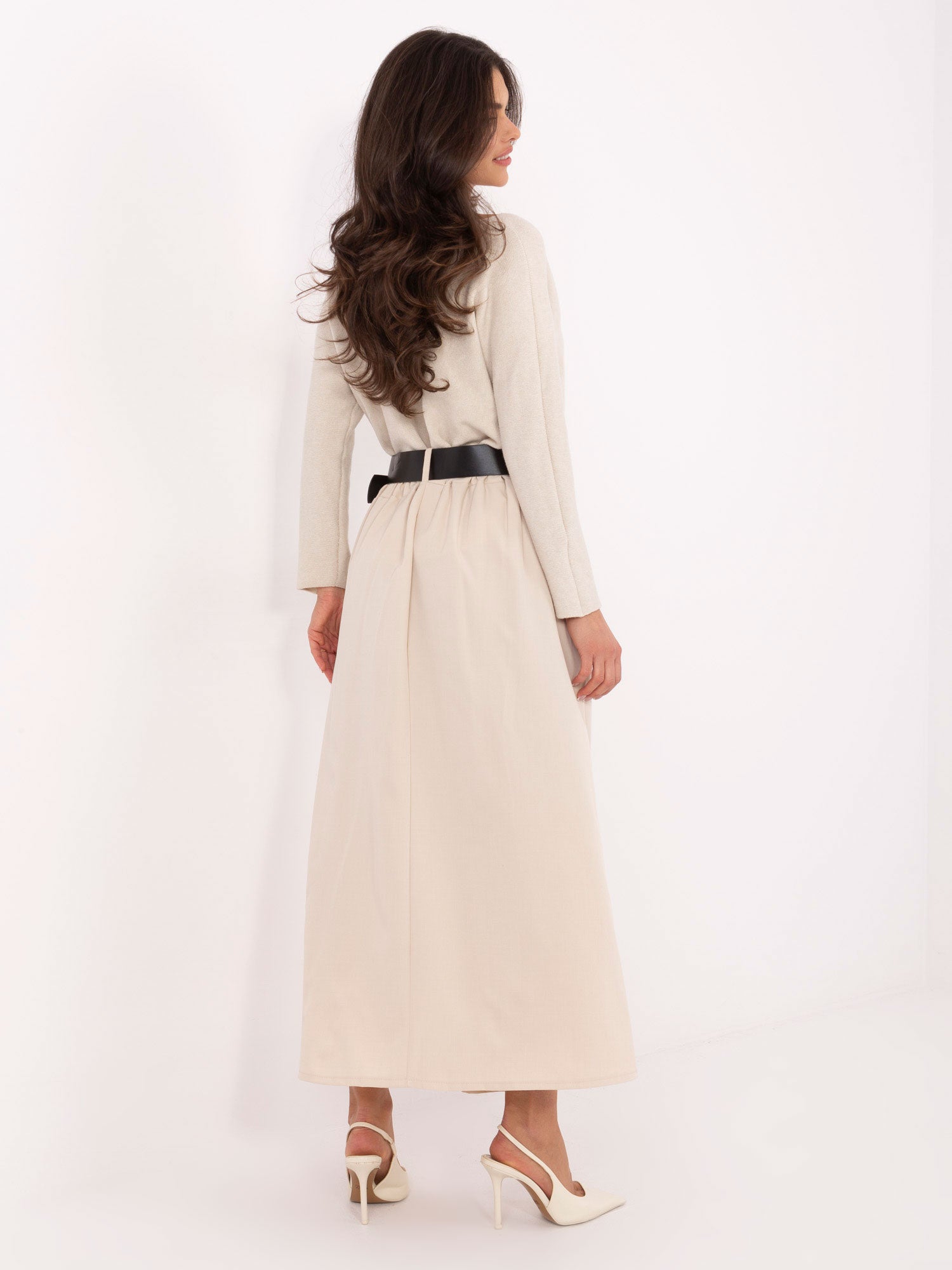Spódnica rozkloszowana MODA ITALY