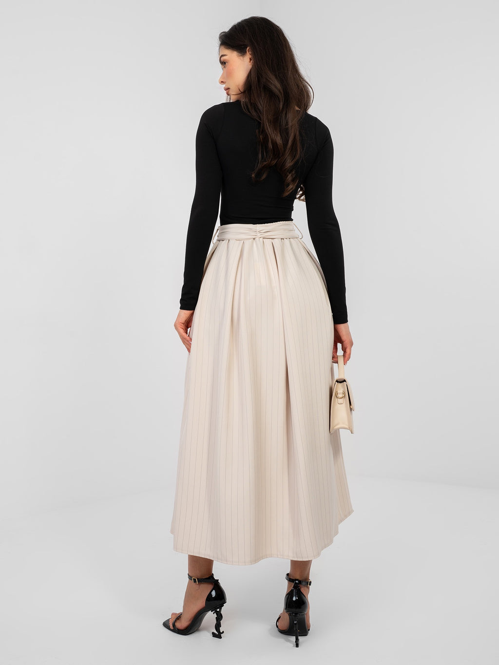 Spódnica rozkloszowana ITALY MODA