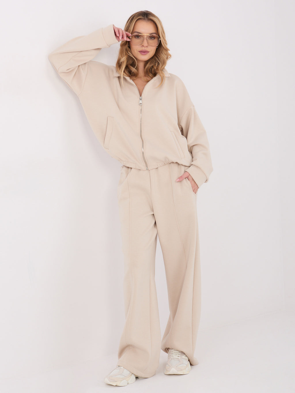 Bluza rozpinana