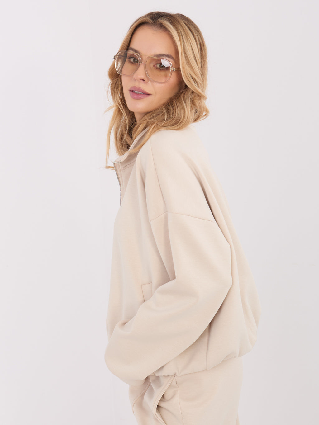 Bluza rozpinana