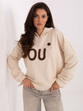 Bluza z kapturem