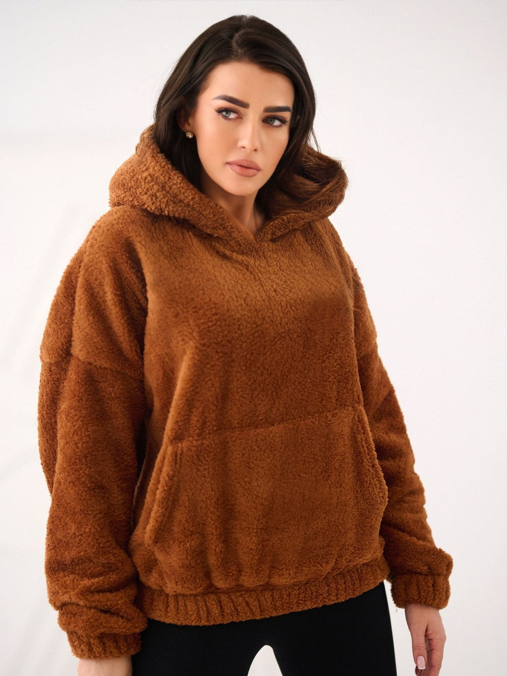 Bluza kangurka