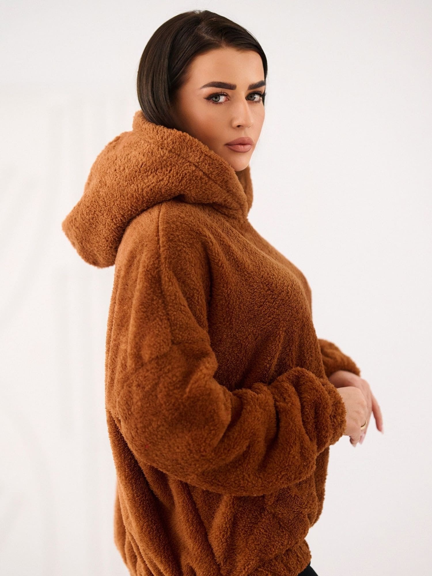 Bluza kangurka
