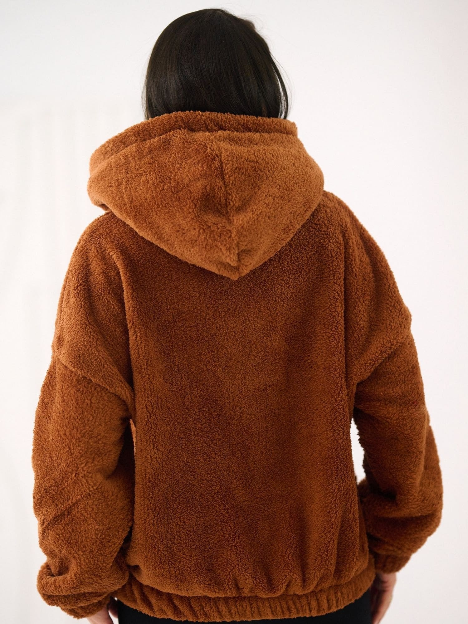 Bluza kangurka