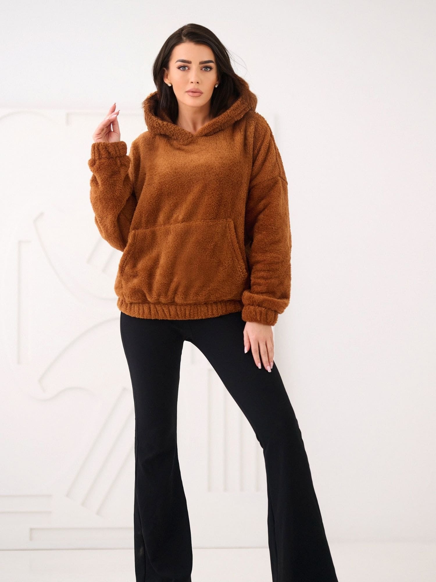 Bluza kangurka