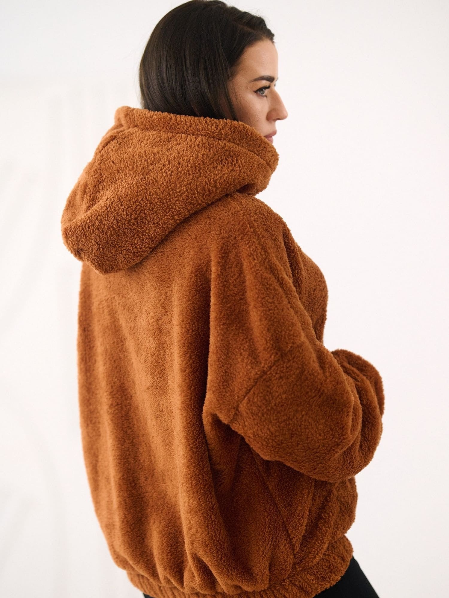 Bluza kangurka