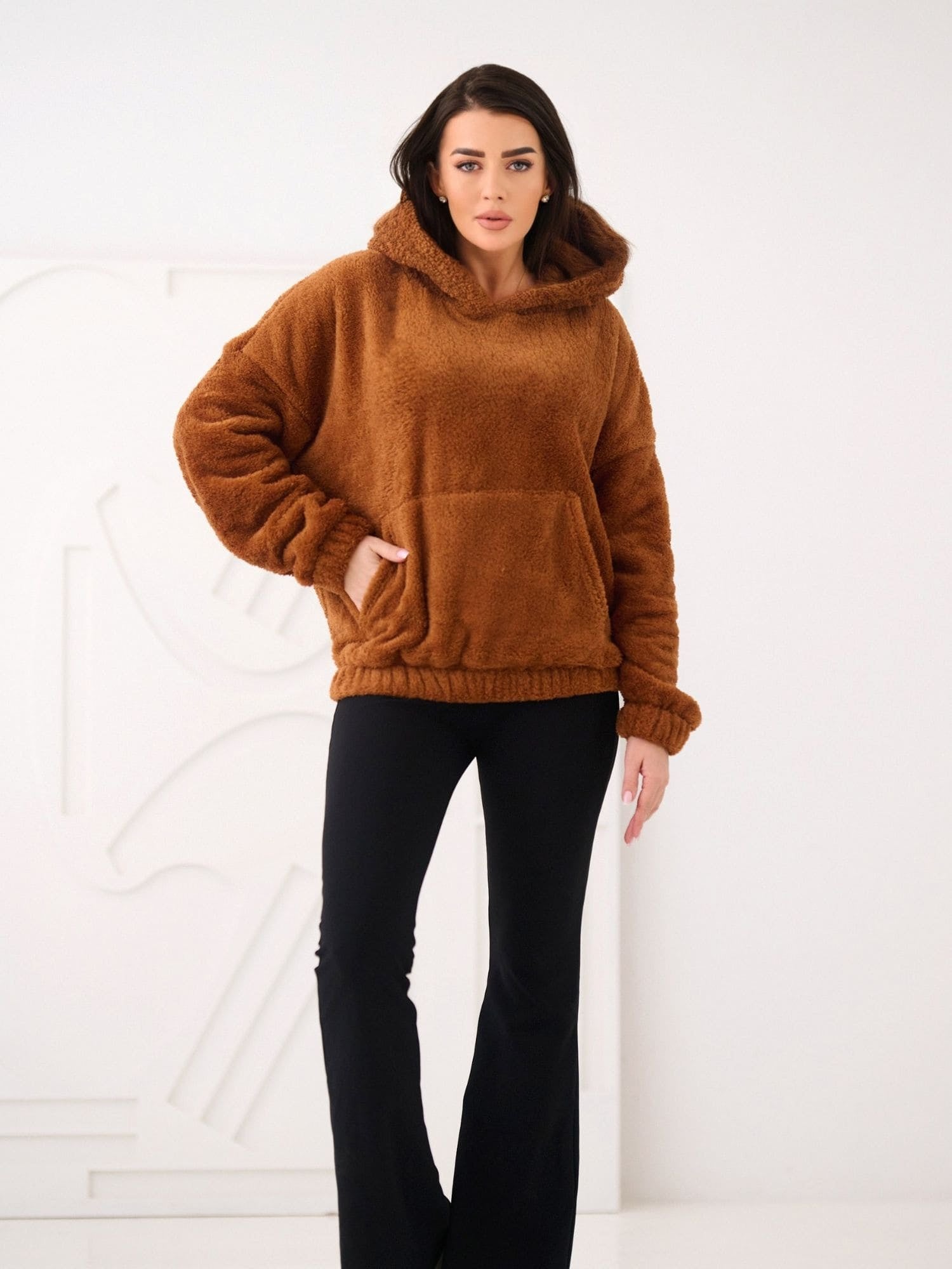 Bluza kangurka