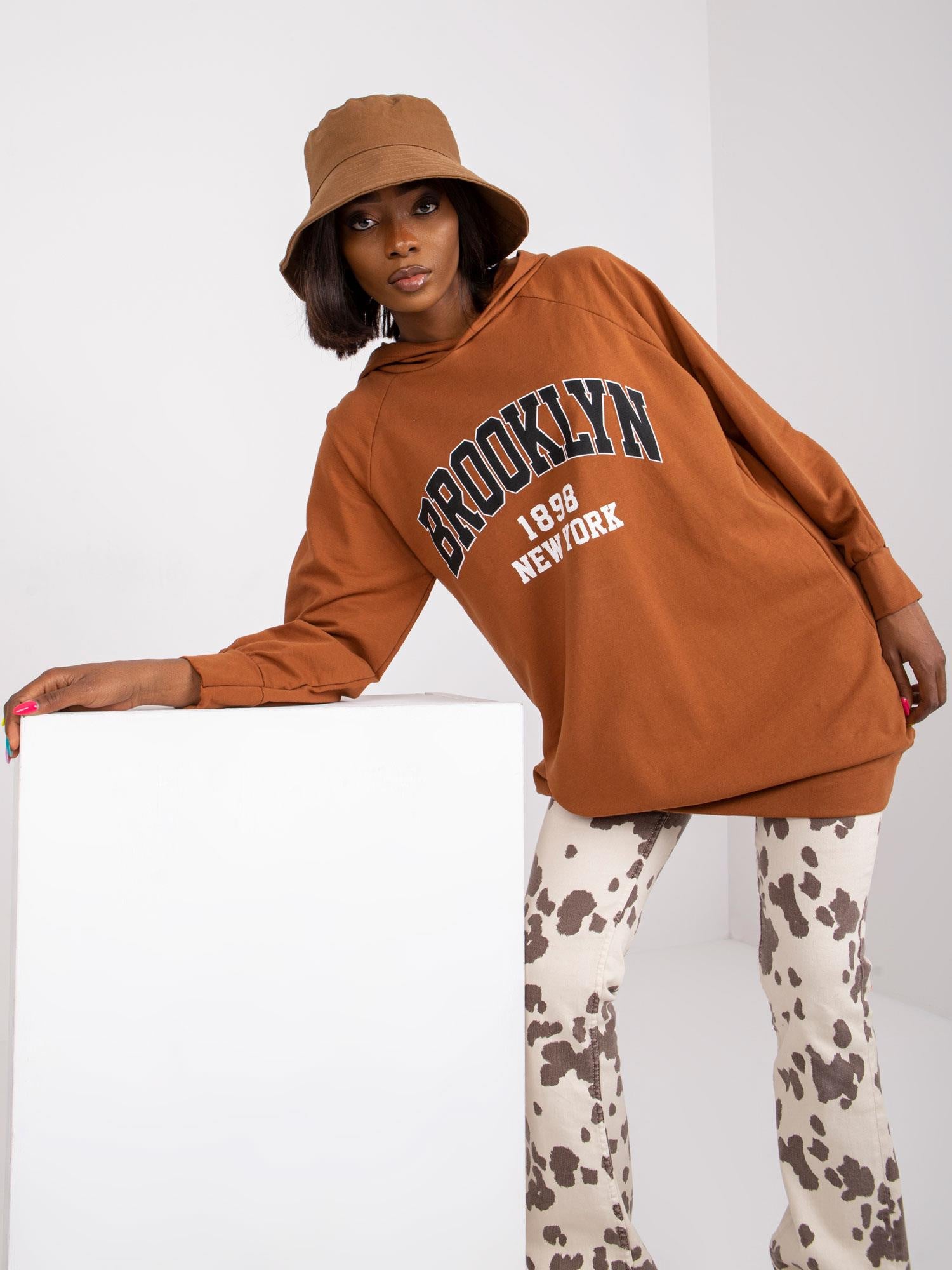 Bluza długa ITALY MODA