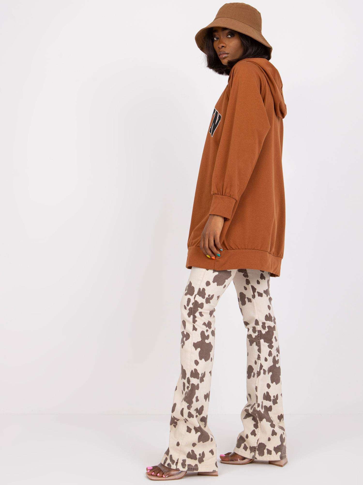 Bluza długa ITALY MODA