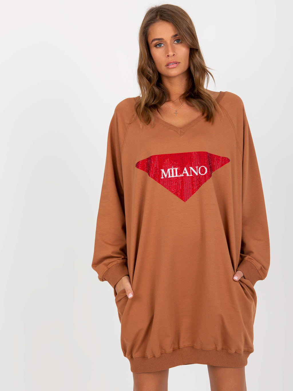 Bluza długa VITON