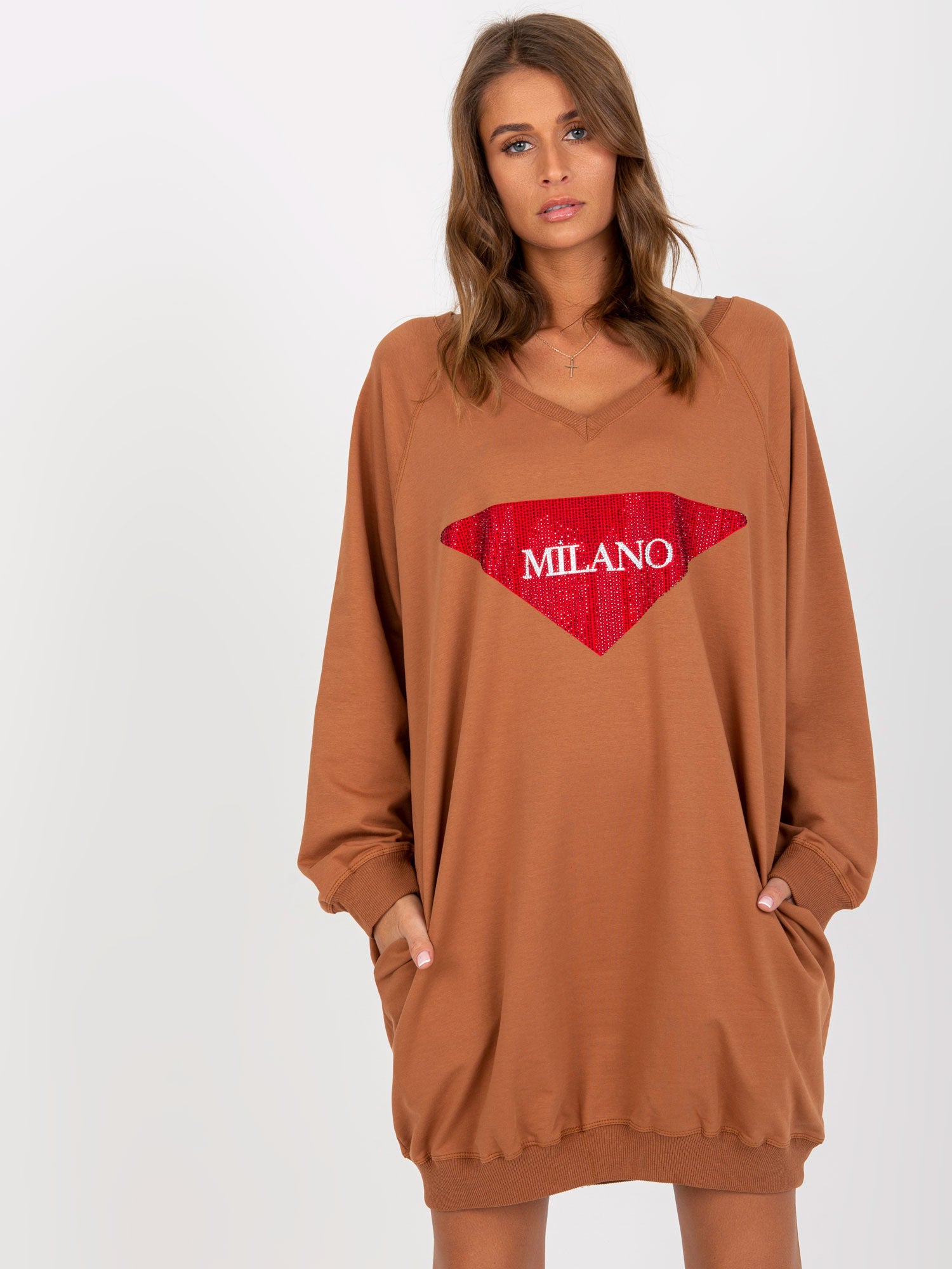 Bluza długa VITON