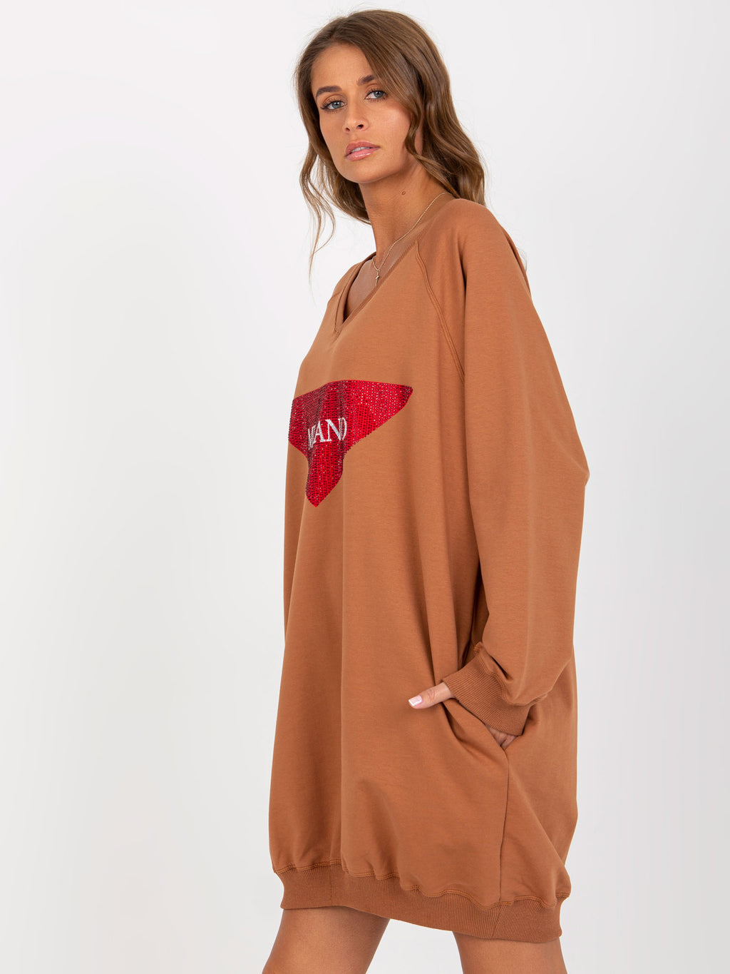 Bluza długa VITON