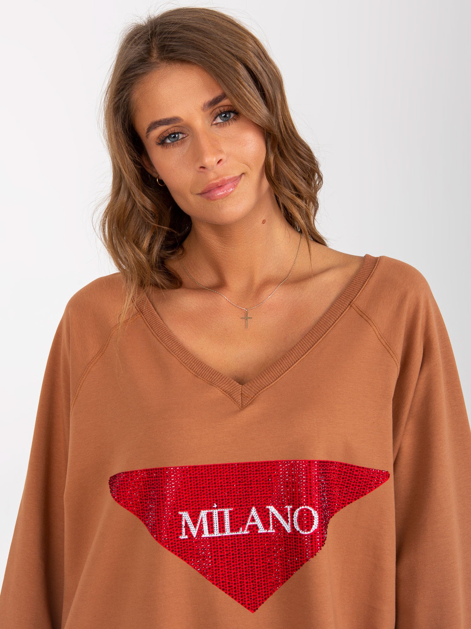 Bluza długa VITON