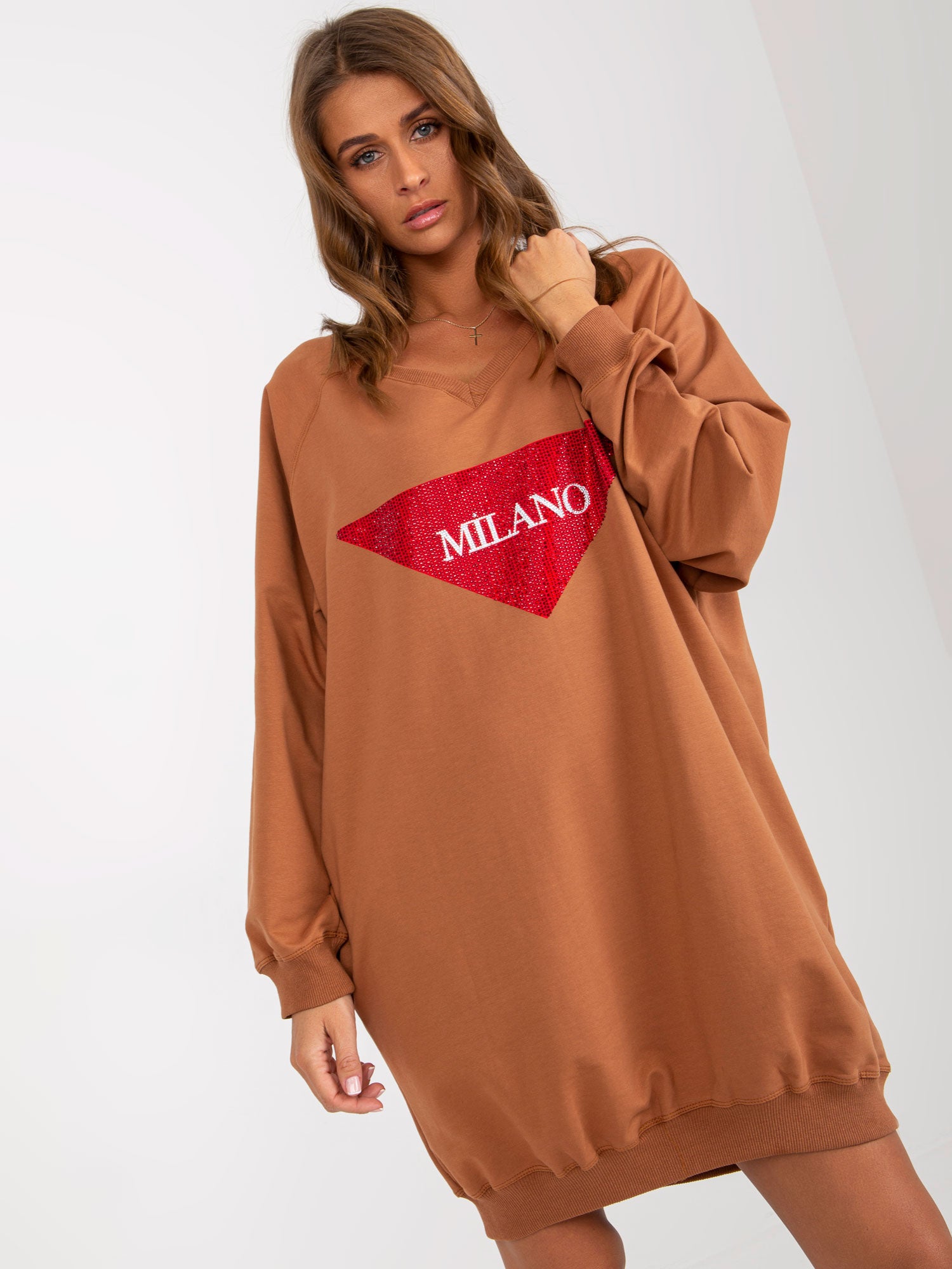 Bluza długa VITON