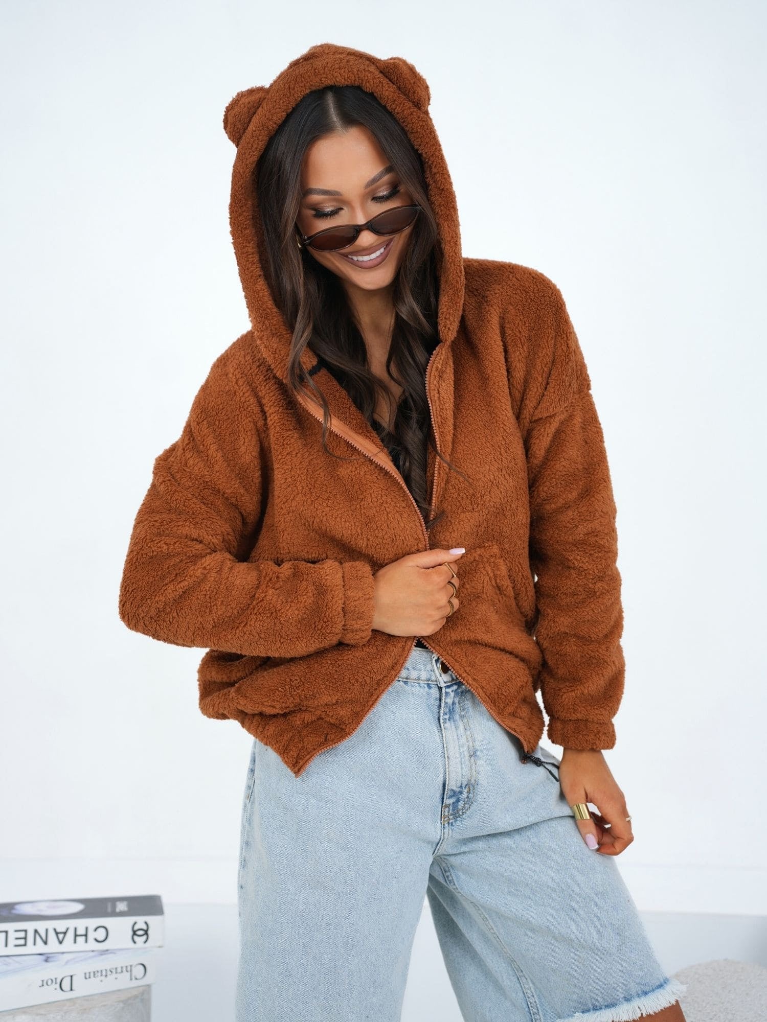 Bluza rozpinana