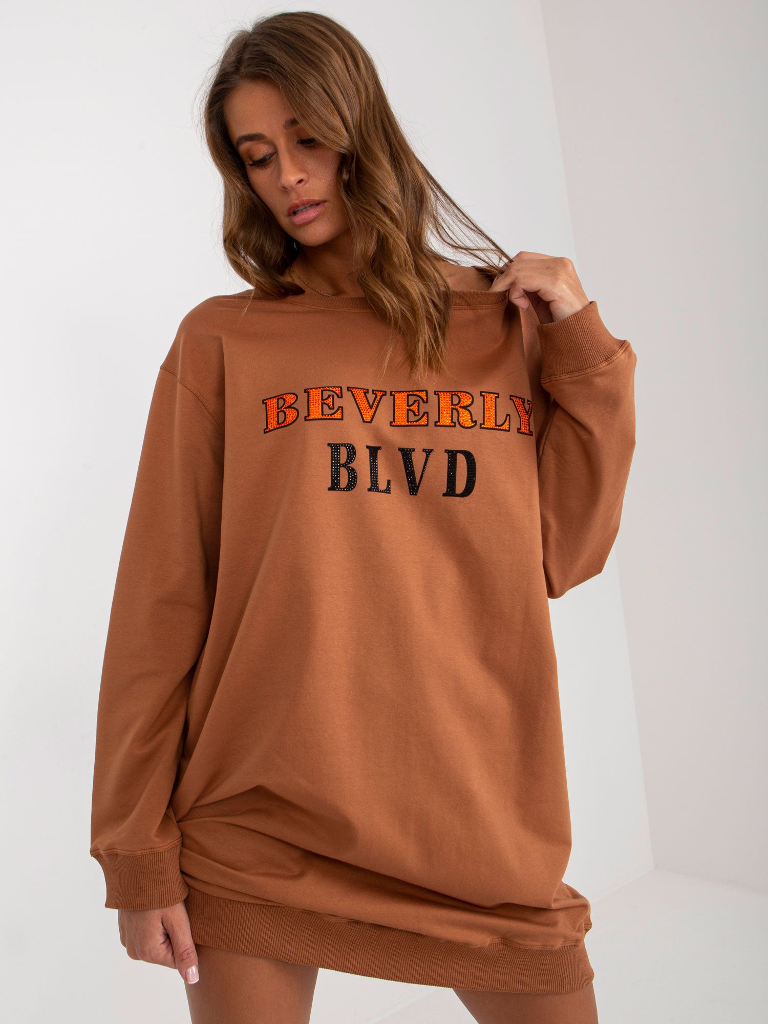 Bluza długa Vikki