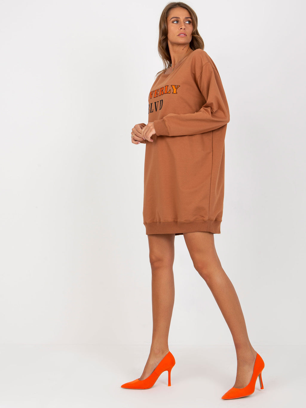 Bluza długa Vikki