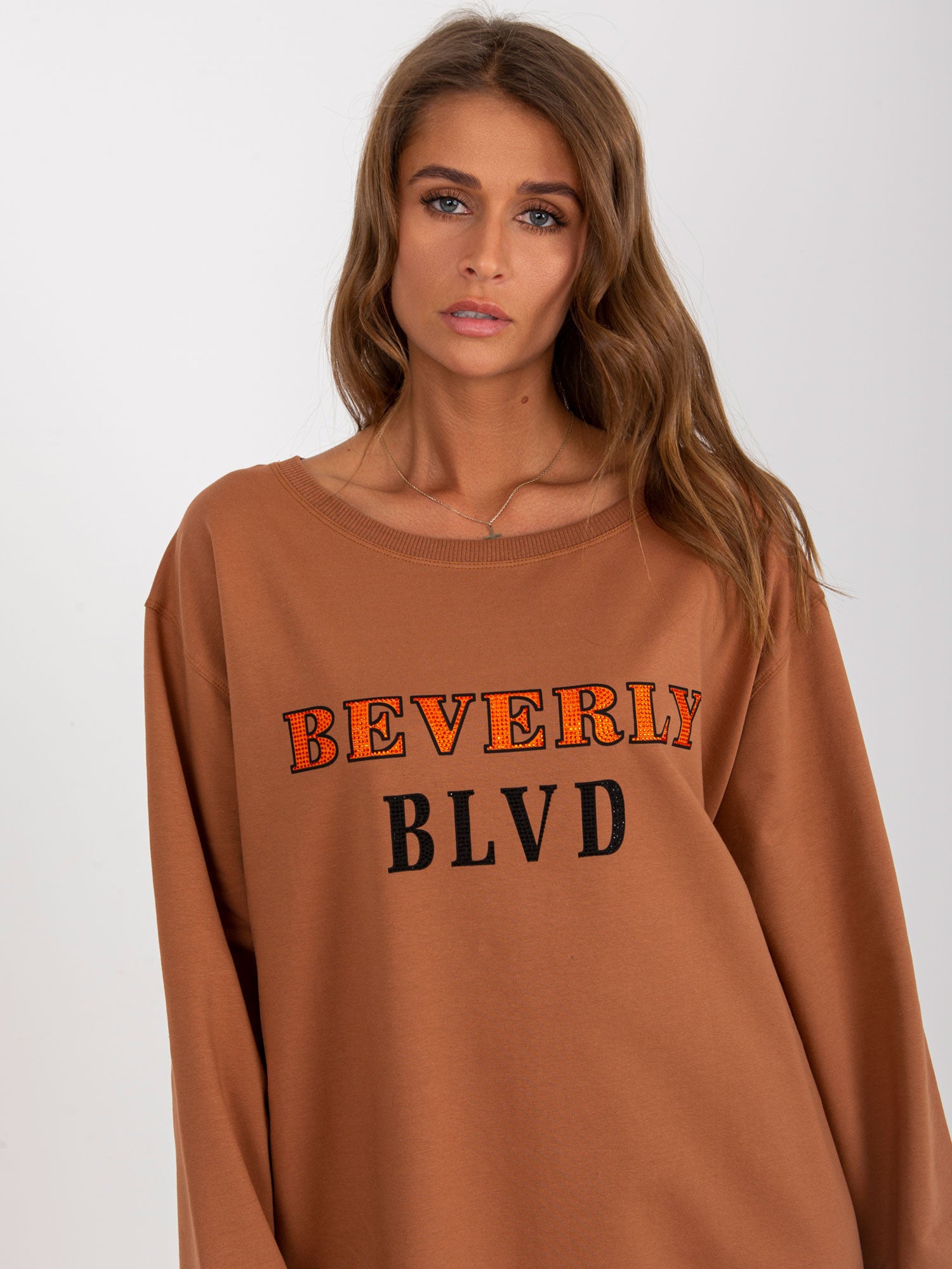 Bluza długa Vikki