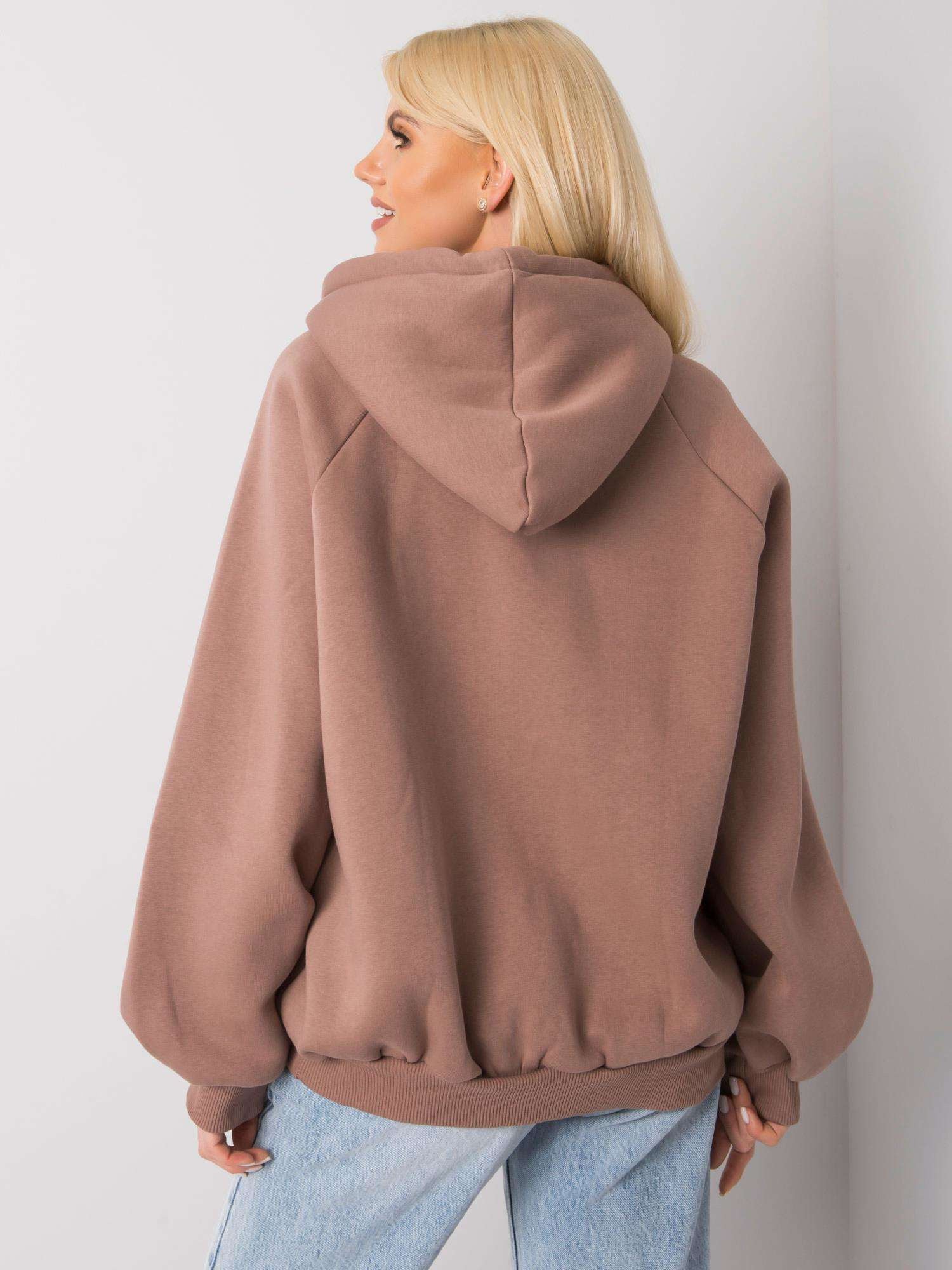Bluza z kapturem ex moda