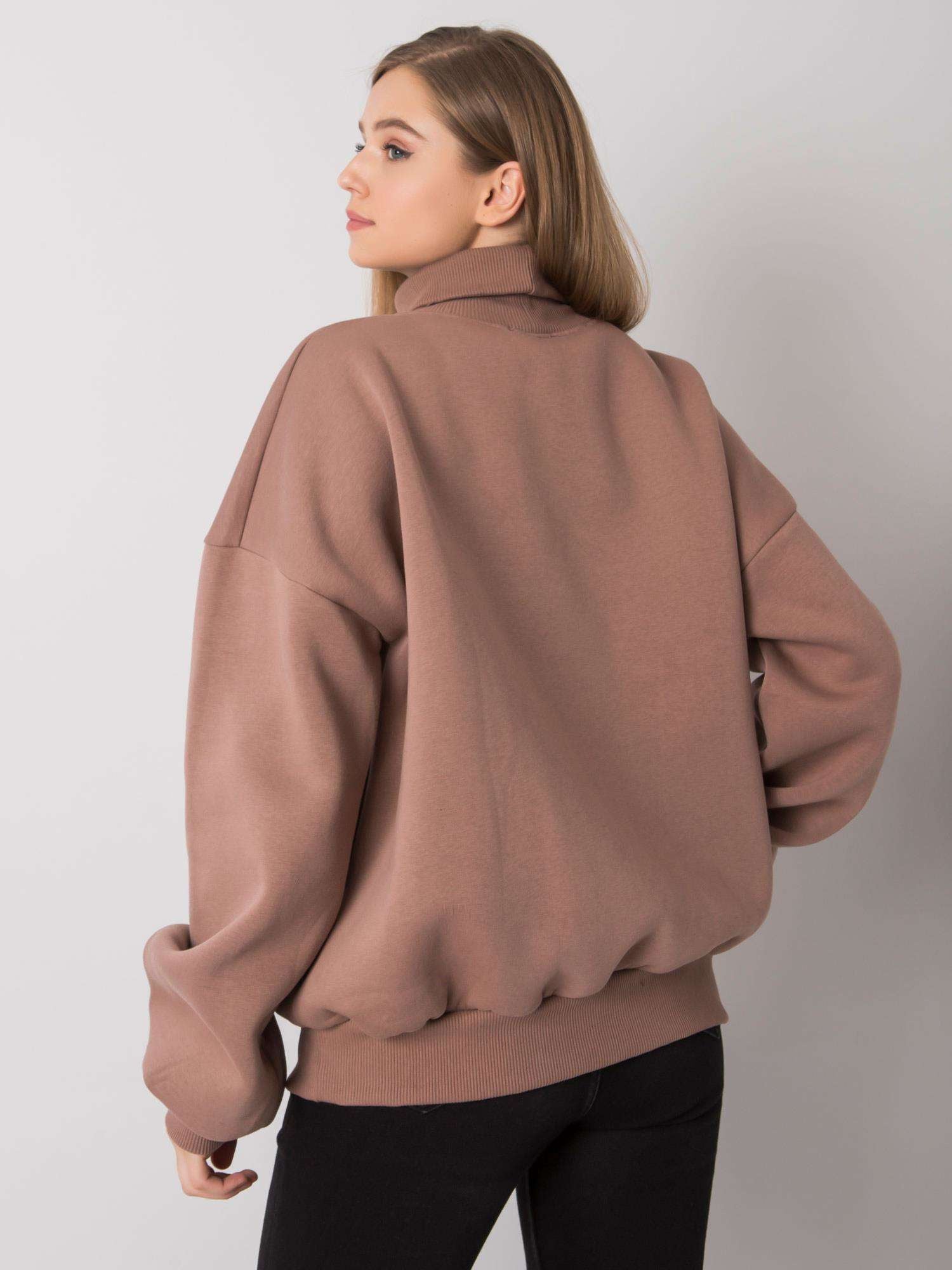 Bluza bez kaptura ex moda