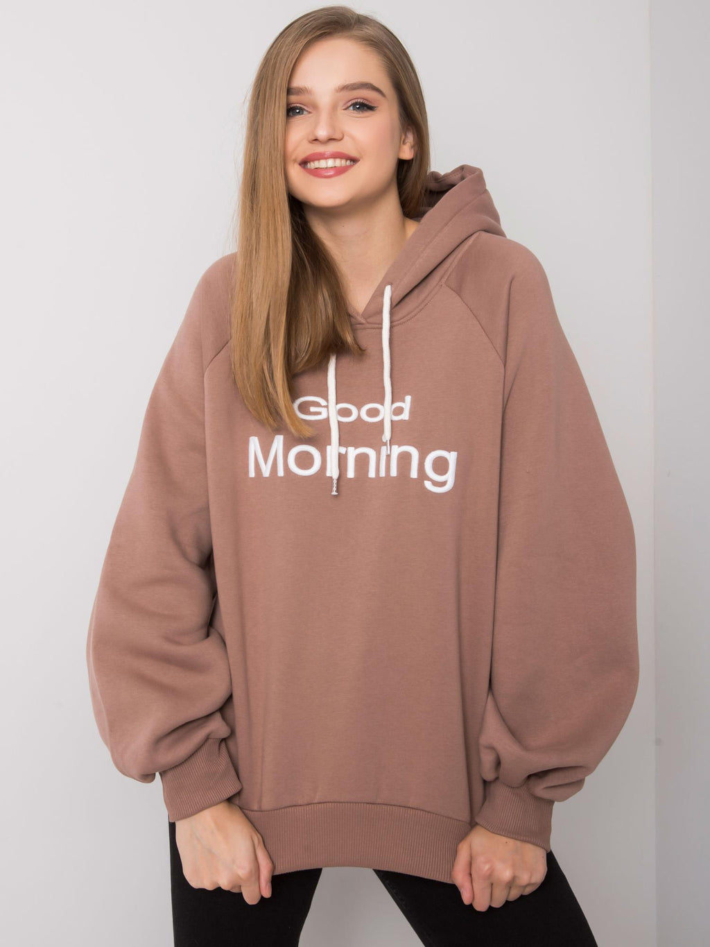 Bluza z kapturem ex moda
